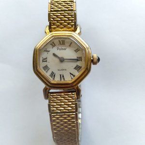 Pulsar 1969 Ladies quartz watch